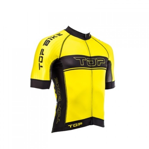Cycling short sleeve jersey Elastik Plus
